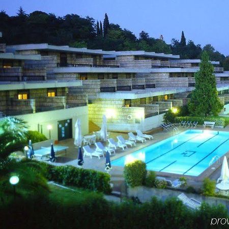 Hotel Garden Terni Esterno foto