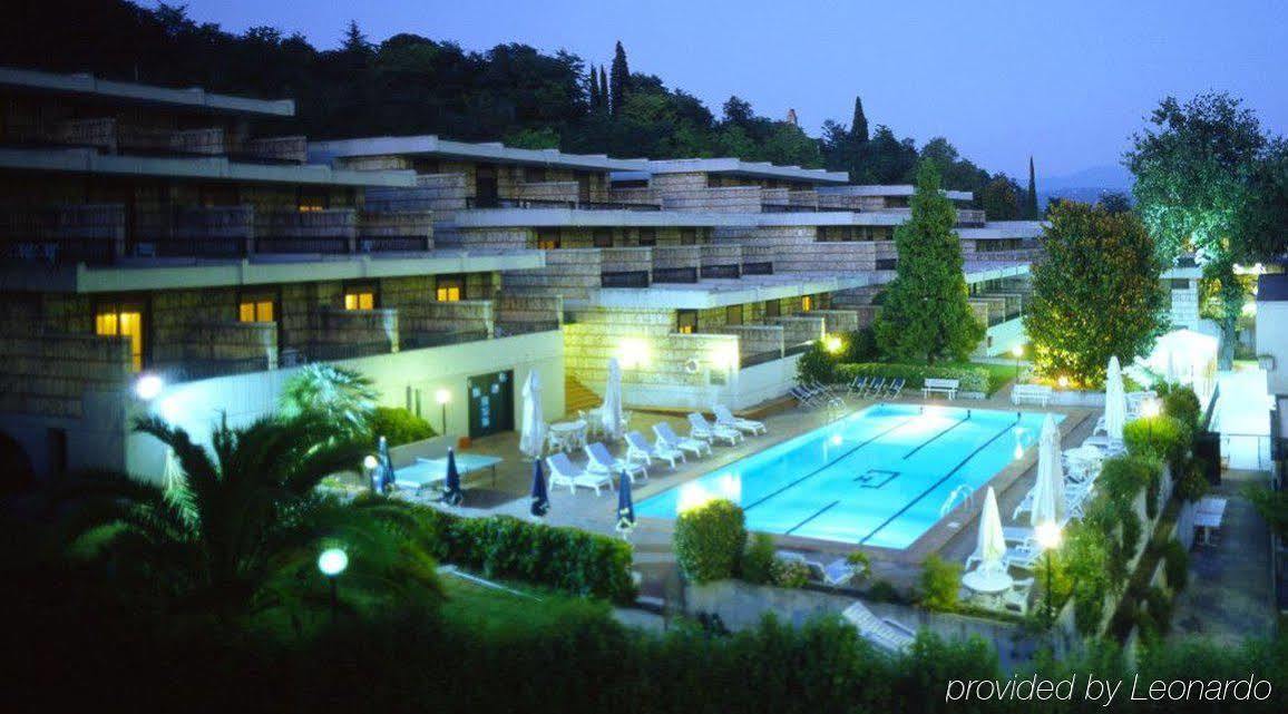 Hotel Garden Terni Esterno foto