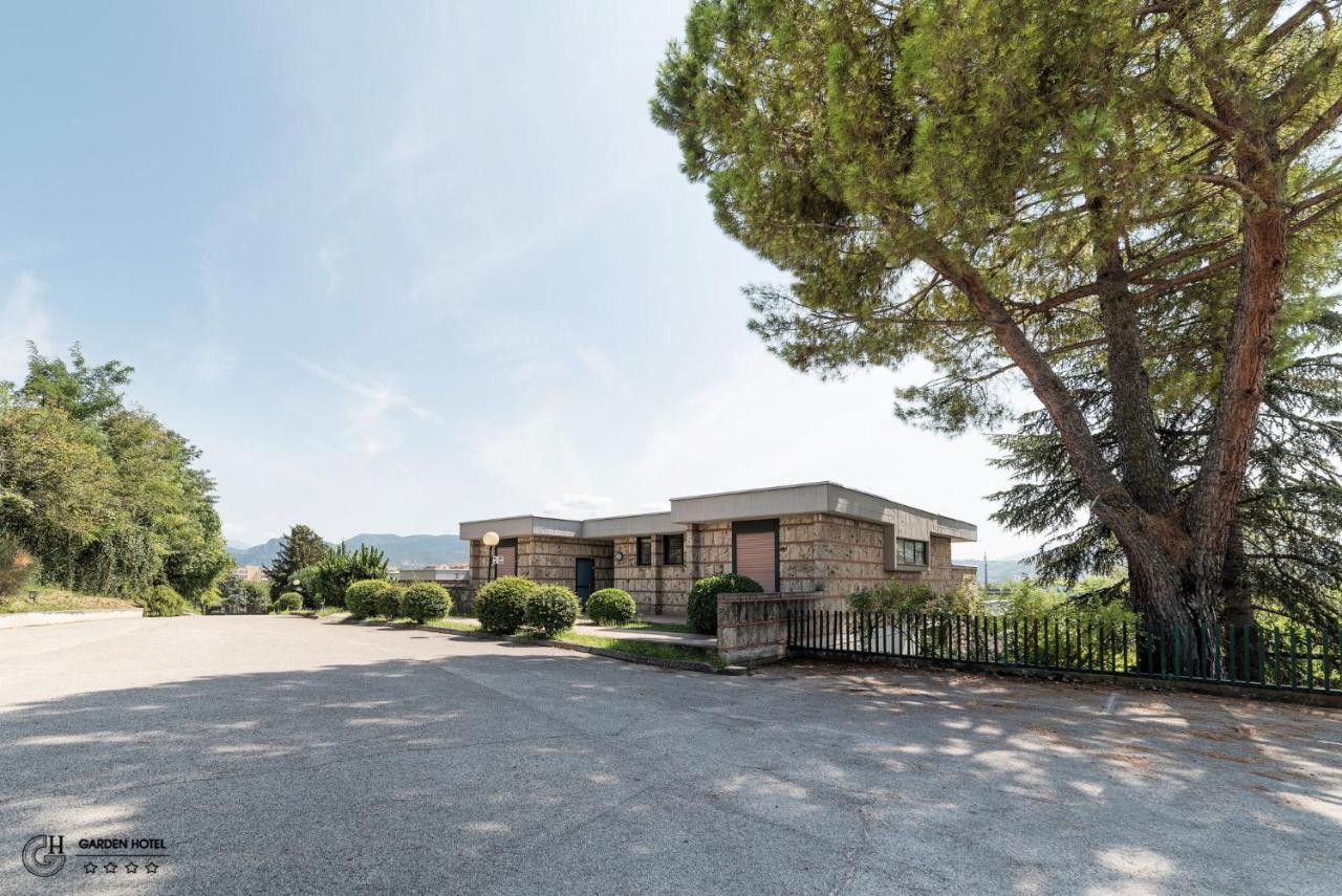 Hotel Garden Terni Esterno foto
