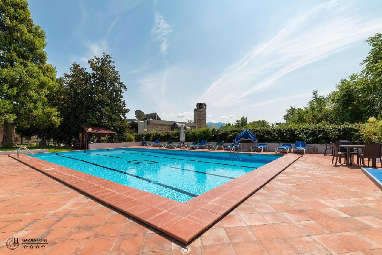Hotel Garden Terni Esterno foto